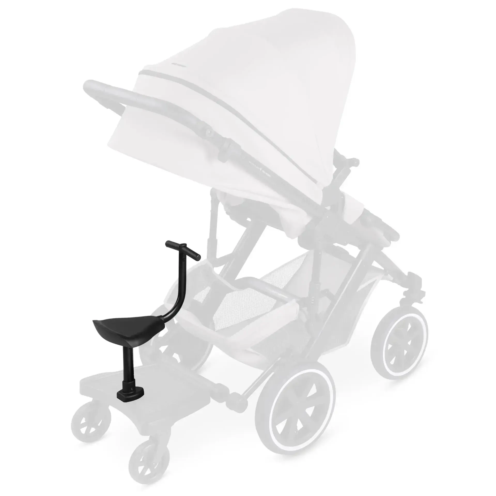 Assise pour planche Kiddie Ride On 2 – Image 2