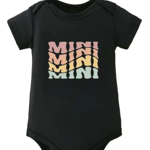 Body supplémentaire – Option pour ensembles matchy