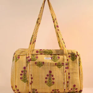 Sac Week-end ou à langer Lola Gardenia