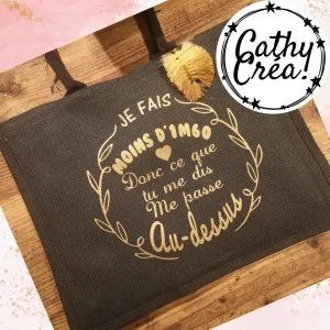 Je fais moins d'1m60 donc ce que tu me dis me passe au-dessus