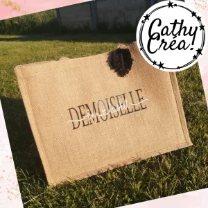 Demoiselle en basket