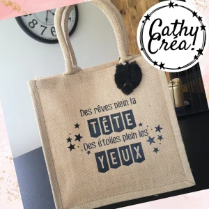 Des rêves plein la tête, des étoiles plein les yeux