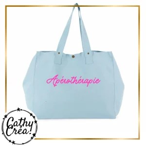 Grand cabas - Apérothérapie