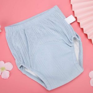 Couche Lavable - BabyGrowTrainingPants™ - Bleu Pastel