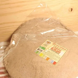4 galettes de blé noir au sarrasin français BIO - 300g