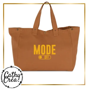 Grand cabas - Mode off