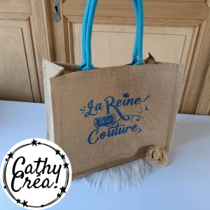 La reine de la couture