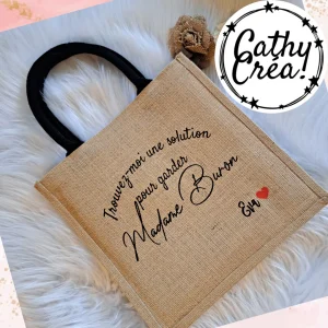 Trouvez-moi une solution pour garder Madame