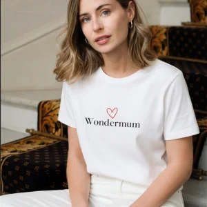 Haut d’allaitement à zips - Wondermum