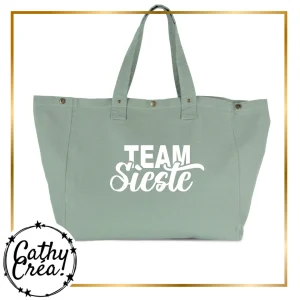 Grand cabas - Team sieste