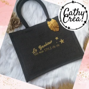 Le bonheur est mon style de vie