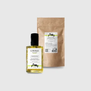 Pack: L'huile aux 11 huiles précieuses & l'Argile verte (NEW)