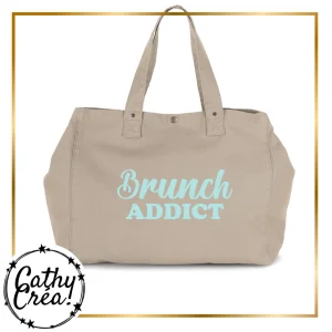 Grand cabas - Brunch addict