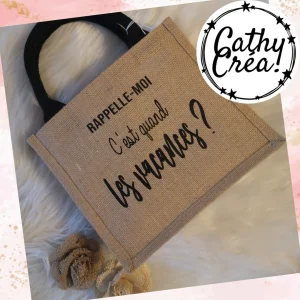 Rappelle-moi, c'est quand les vacances?