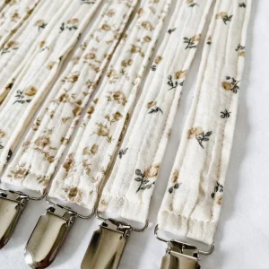 Attache-suce en tissu