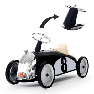 Colonne de direction pour Rider Noir