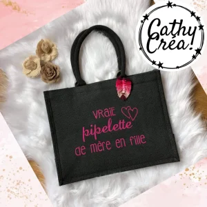 Vraie pipelette de mère en fille💕