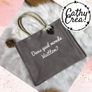 Dans quel monde Vuitton?