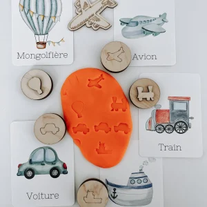 Étampes Moyens de transport