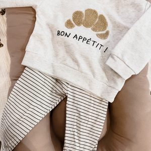 Ensemble 2 morceaux (Bon appétit croissent)