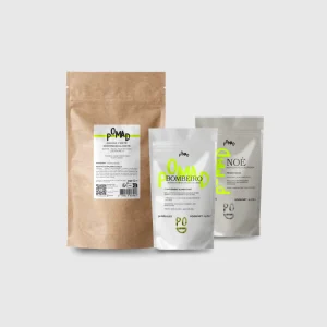 Pack: l'Argile Verte & les Compléments: Noé + Bombeiro (NEW)