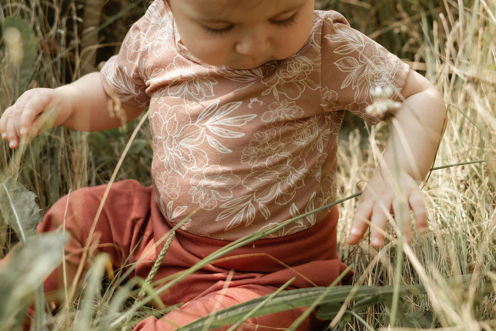 FLEURS ROSES Cache-couche évolutif – Image 6
