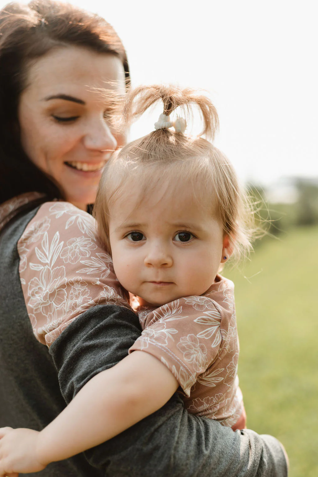 FLEURS ROSES Cache-couche évolutif – Image 5