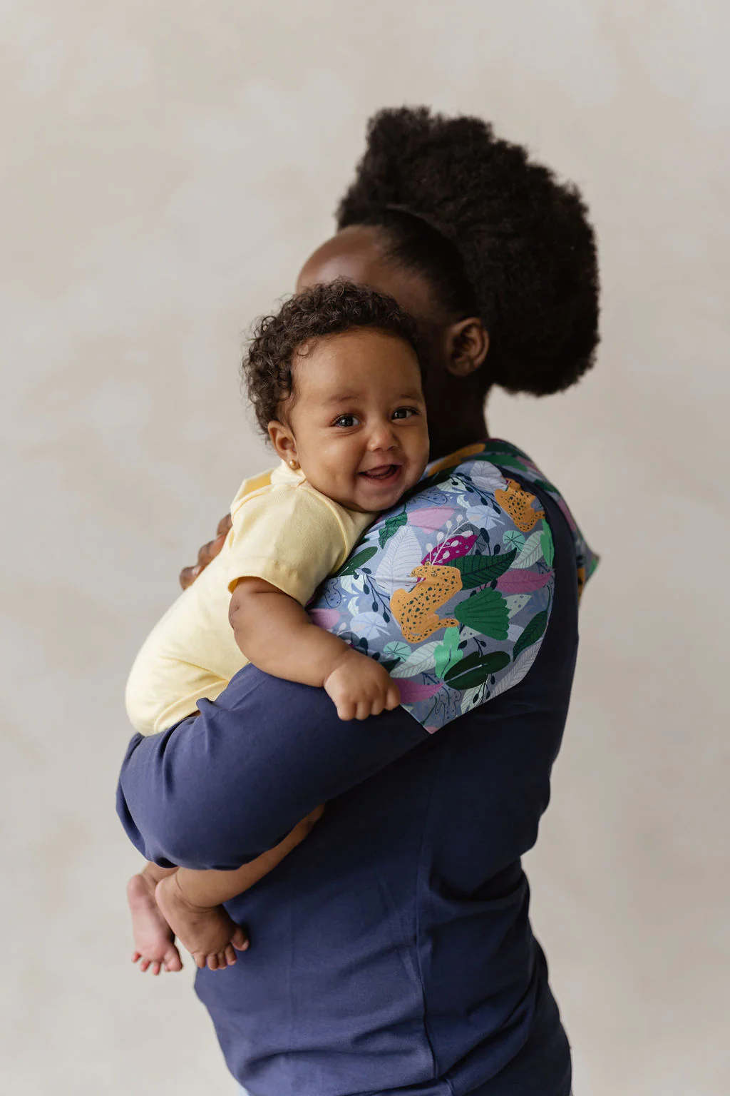 JAUNE Petit bonheur Cache-couche évolutif – Image 2