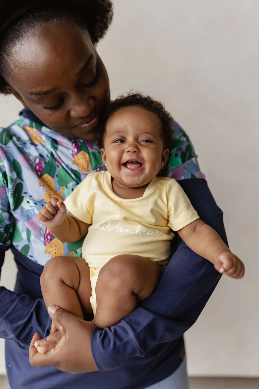 JAUNE Petit bonheur Cache-couche évolutif – Image 3