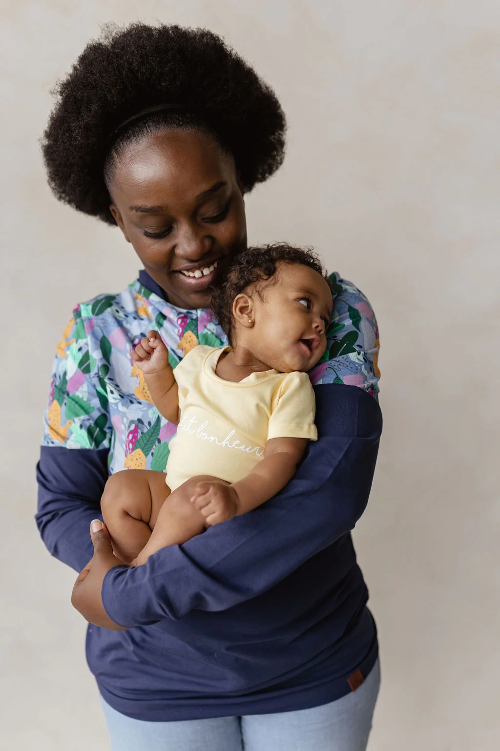 JAUNE Petit bonheur Cache-couche évolutif – Image 4