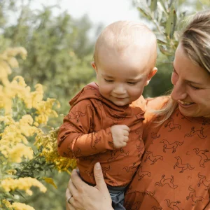 CHEVAUX Cache-couche évolutif