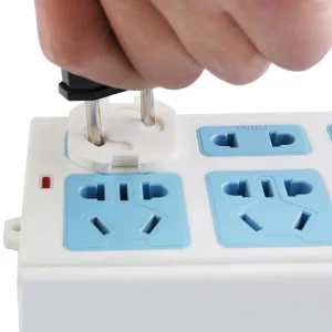 Cache Prise Bébé | Lot de 5 Protection Électrique