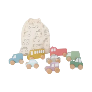 Pochon - Mes premières voitures