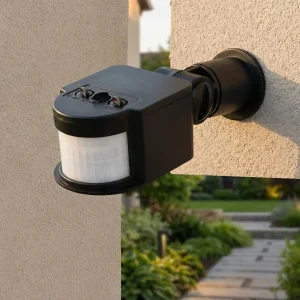 Détecteurs de Mouvement Infrarouge | Économie 80%