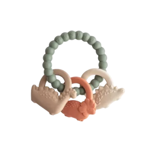 Anneau de dentition - Dino