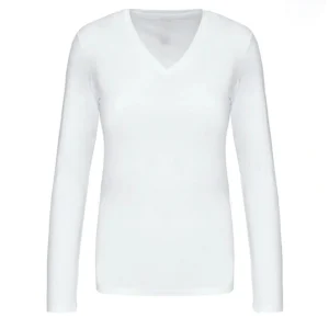 Haut d’allaitement - Essentiel Doux Col V