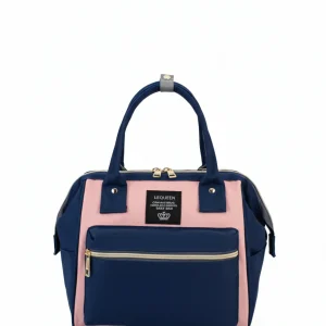 Sac à langer NovaPack: grande capacité, étanche, port USB, pour poussette