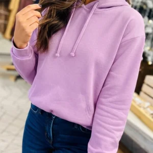 Sweat a capuche d’allaitement - Milk & Love