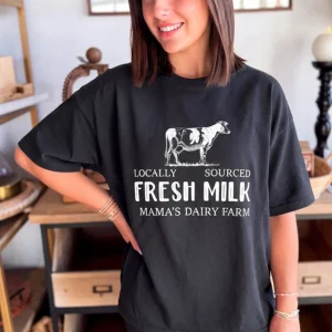 Haut d’allaitement - Fresh Milk 🥛