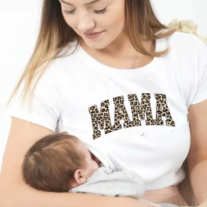 Haut d’allaitement - Mama 🐆