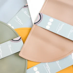 Napperon en silicone