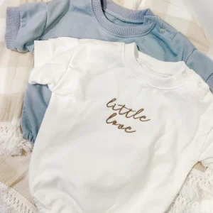 Barboteuses manche courte