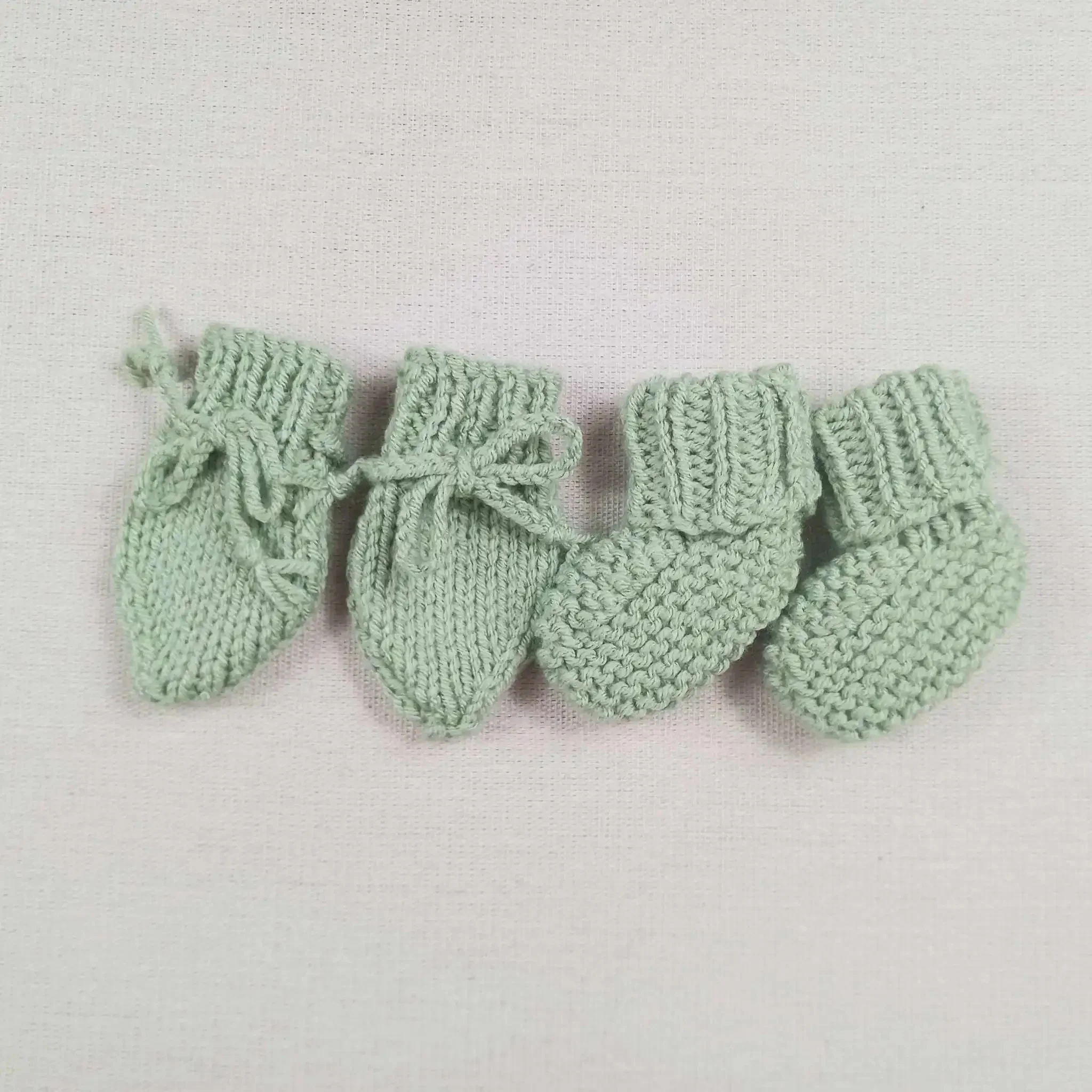 Duo bas & mitaine – Image 8