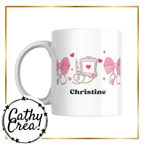 Infirmière  🩷 - Mug