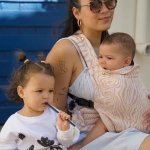 Porte-bébé Exquis Psyche