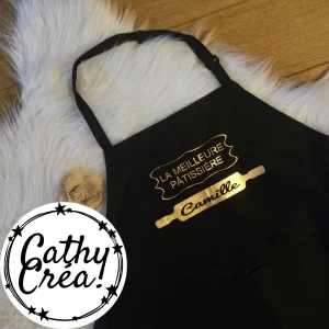 Tablier - La meilleure pâtissière 🫓