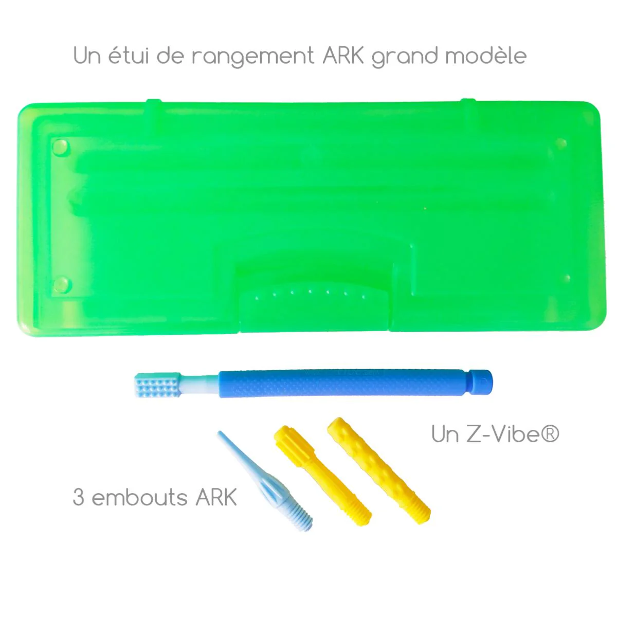 Pack Z-VibeĀ®
