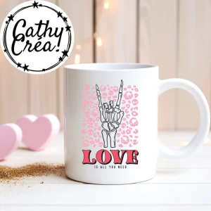 Love is all you need - Mug