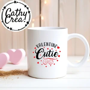 Valentine Cutie - Mug