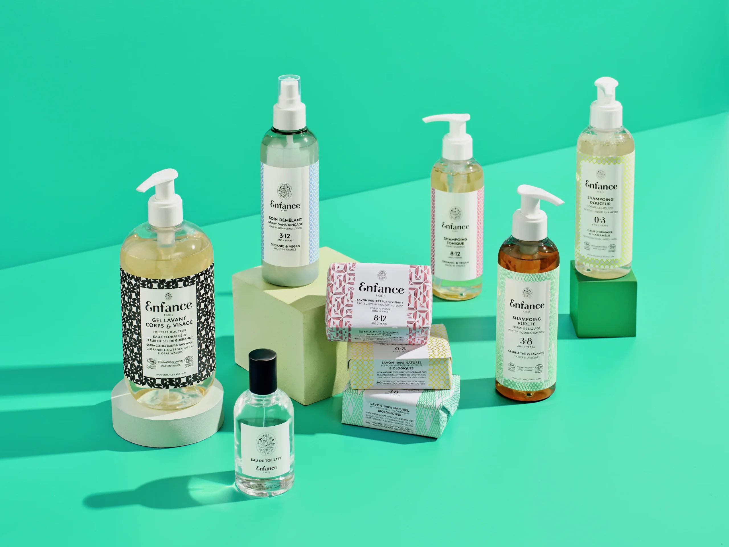 Shampoing tonique 8 - 12 ans – Image 2